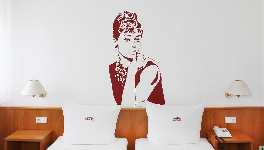 Hotel Amerika Бад-Шуссенрид Экстерьер фото